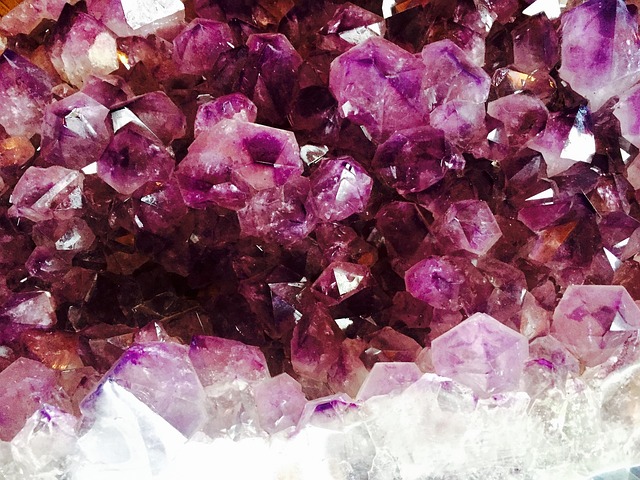 minerály