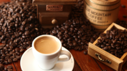 Coffeespot šálek kávy