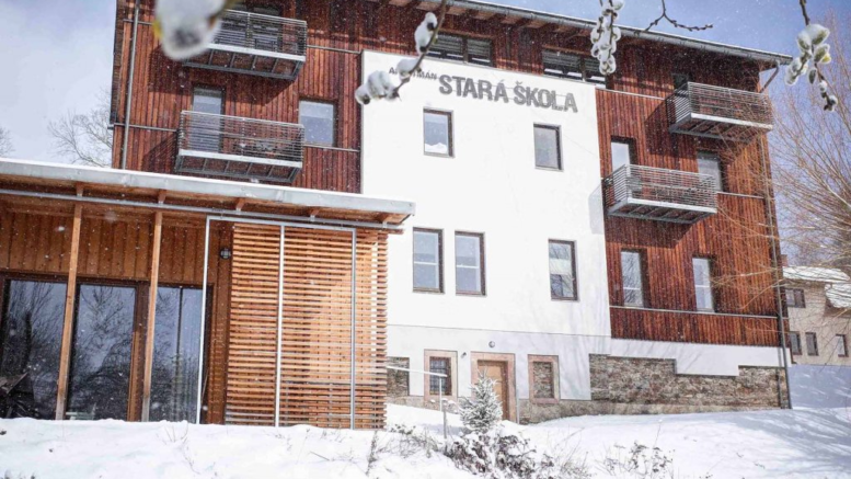 apartmány krkonoše