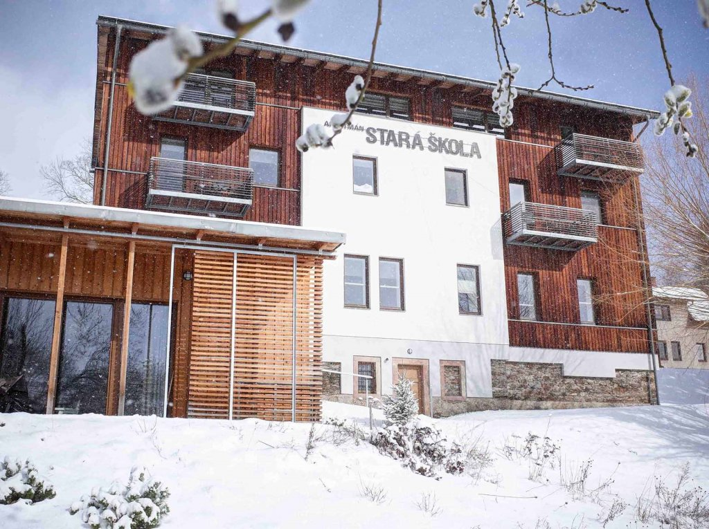 apartmány krkonoše