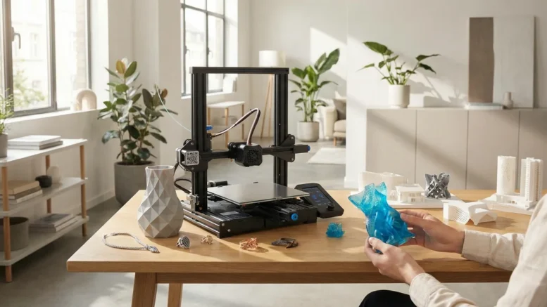 Kreativita bez hranic: Co všechno vytisknete na 3D tiskárně?