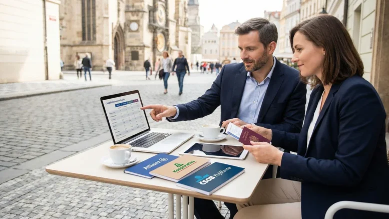 Allianz, Kooperativa, ČSOB: Detailní srovnání cestovních pojištění