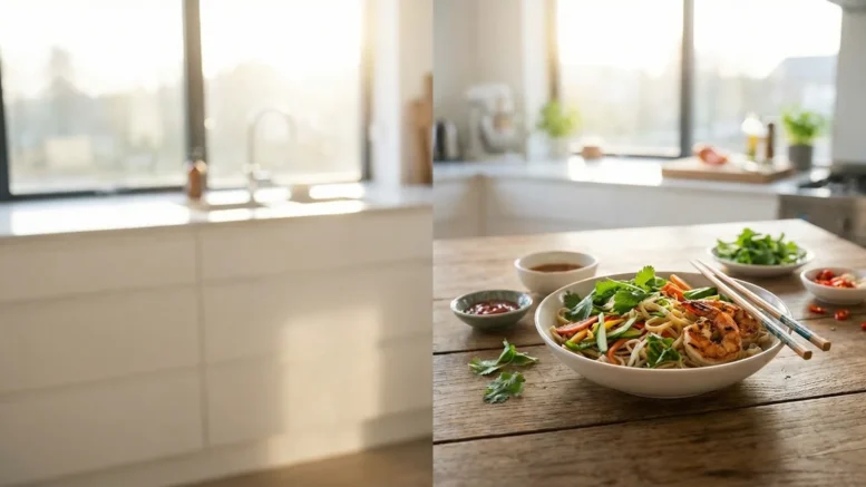 Asijská kuchyně: Exotické chutě na vašem talíři snadno!