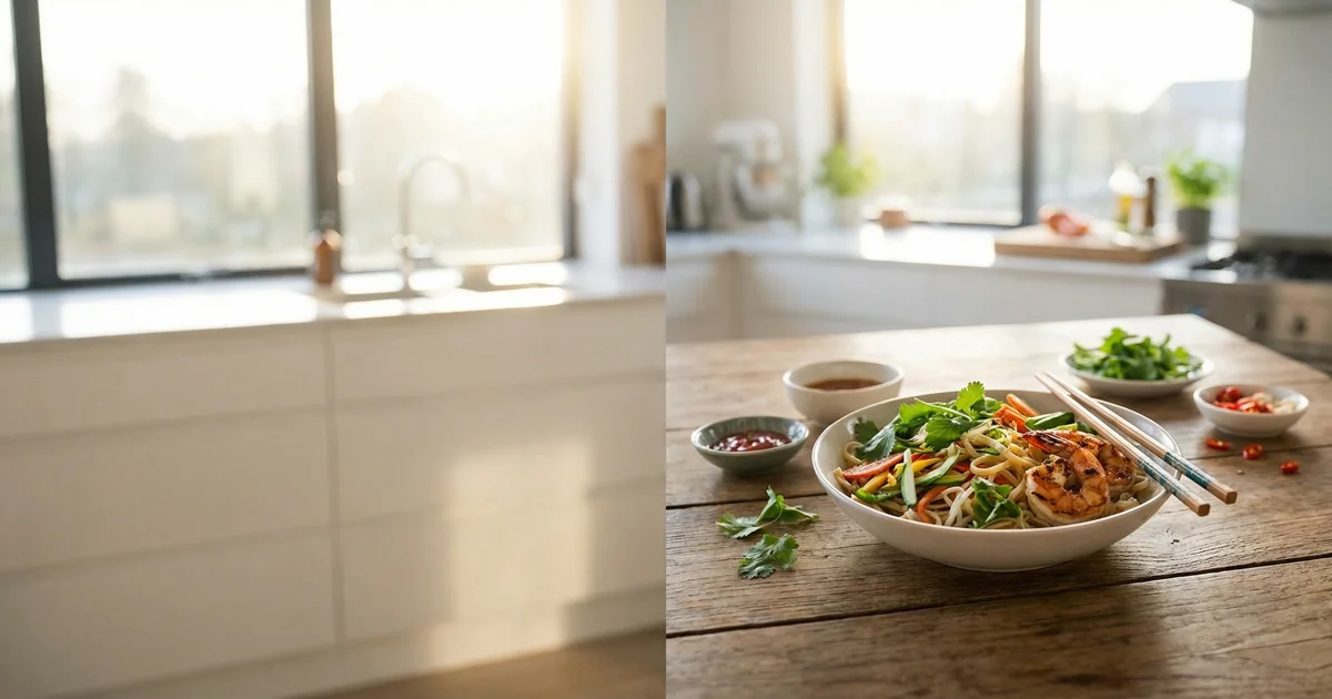 Asijská kuchyně: Exotické chutě na vašem talíři snadno!