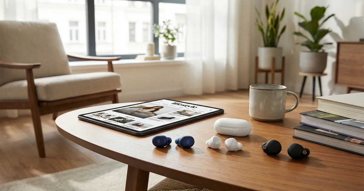 Která bezdrátová sluchátka jsou nejlepší? Niceboy, Samsung, Sony - bezdrátová sluchátka niceboy