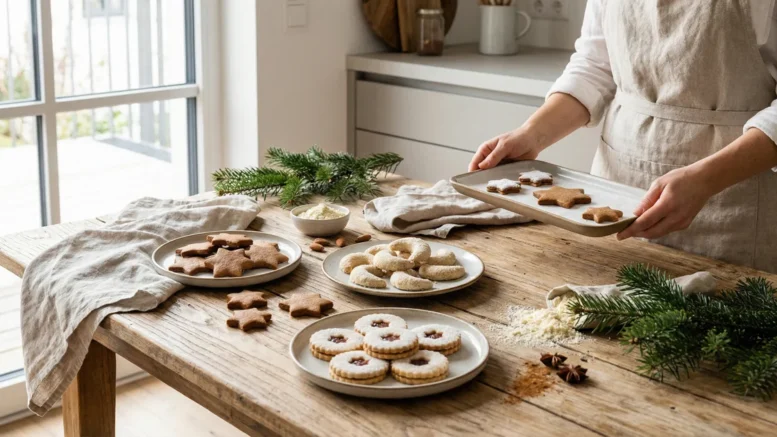 Bezlepkové cukroví: Sváteční radost bez lepku a starostí - bezlepkové cukroví recepty