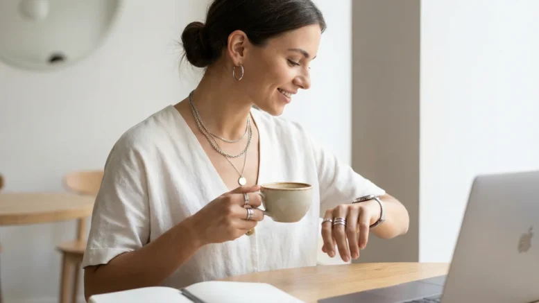 Dámské šperky z chirurgické oceli: Stylová volba pro každou