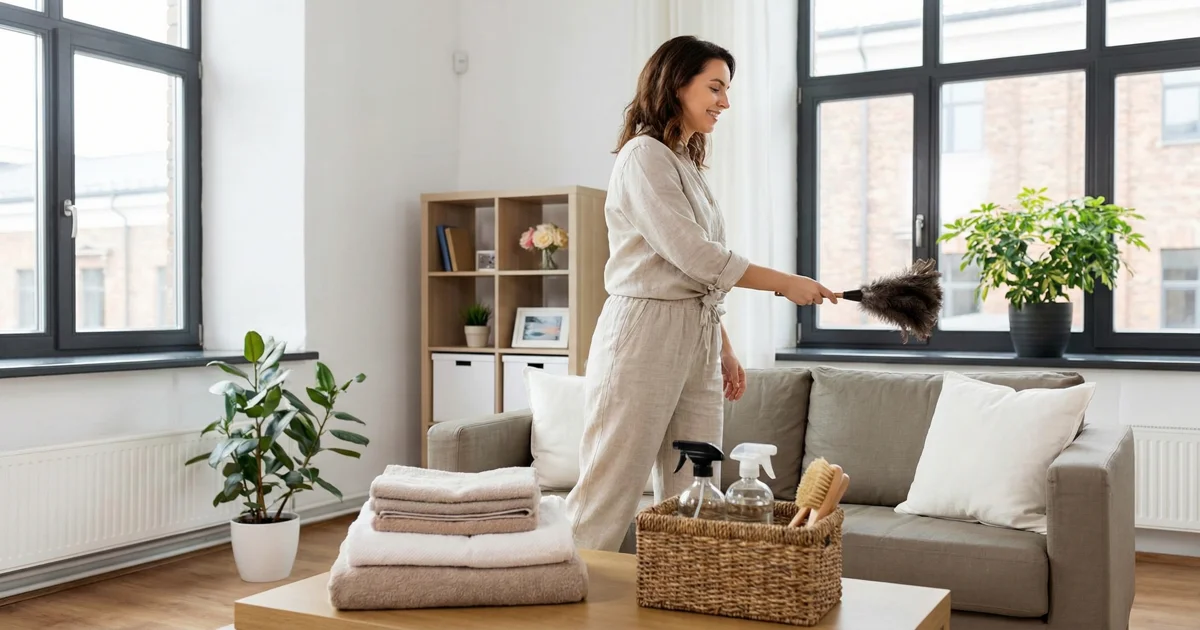 Domácí úklid už nemusí být otrava!