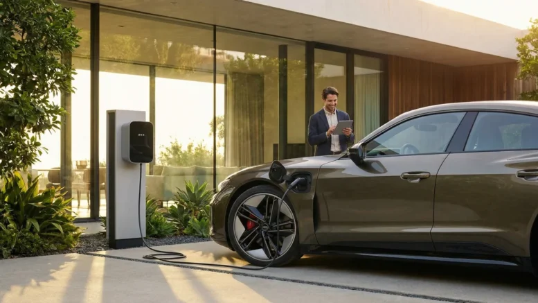 Dotace na elektromobil 2025: Jak ušetřit při pořízení E-auta? - dotace na elektromobil