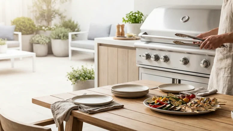 Grilování s grácií: Nejlepší recepty pro moderní kuchyni - nejlepší recepty na grilování