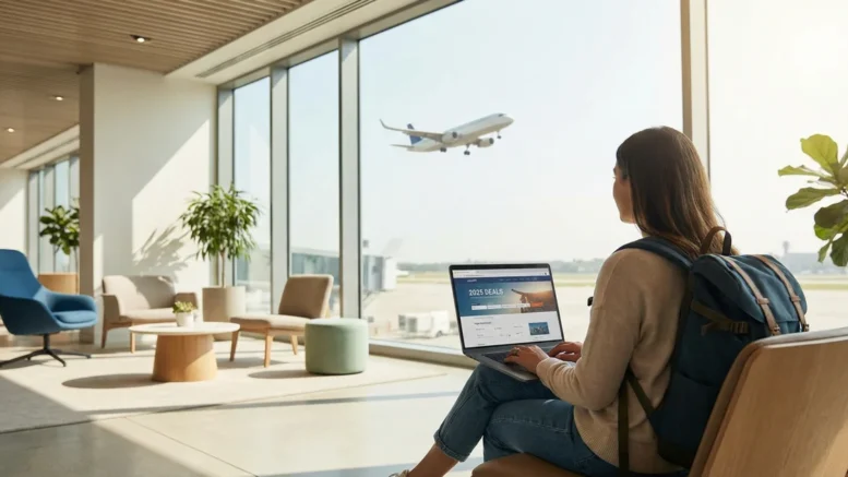 Jak na levné letenky v roce 2025: Tipy pro šetřivé cestovatele - letenky levně