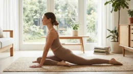 Klid a síla: Jóga pro začátečníky doma – průvodce