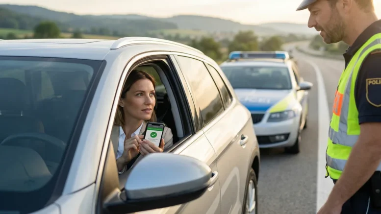 Kontrola dálniční známky: Jak ověřit platnost a vyhnout se pokutě?