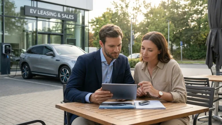 Koupě elektromobilu: Nový, z bazaru nebo na operativní leasing?