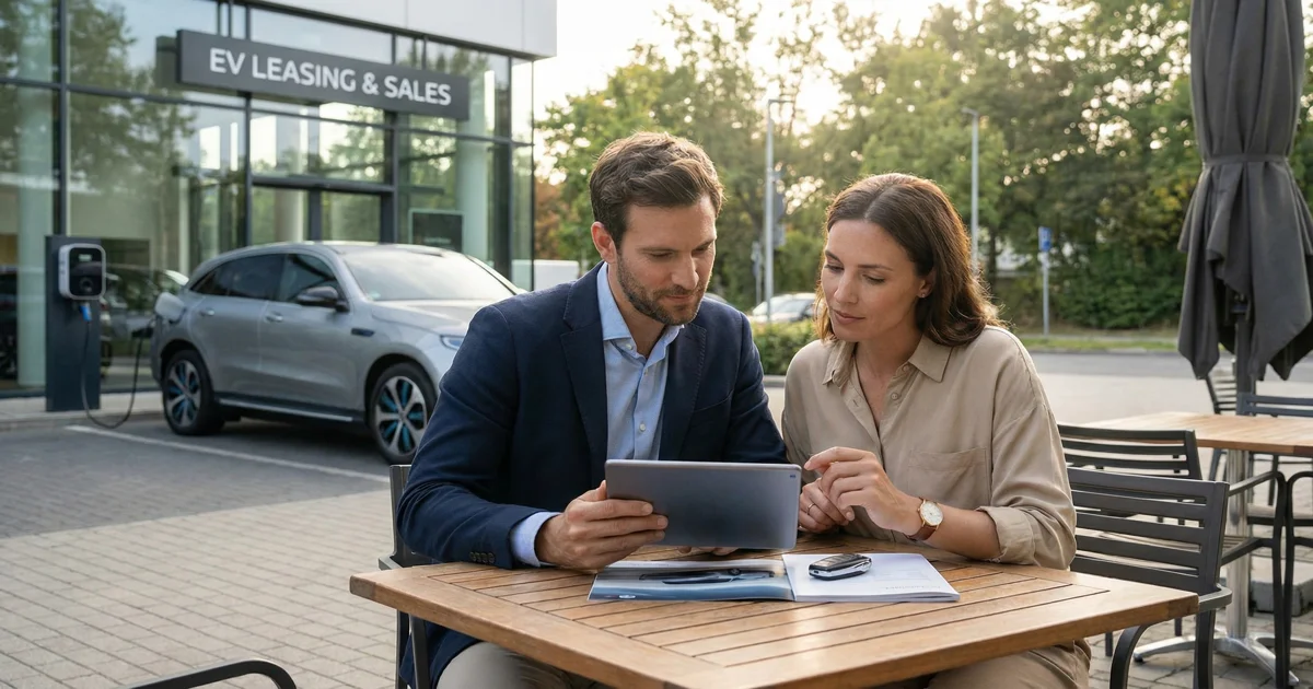 Koupě elektromobilu: Nový, z bazaru nebo na operativní leasing?