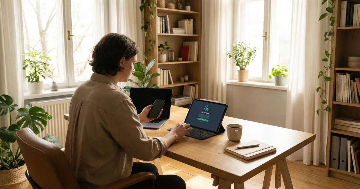 Kybernetická bezpečnost: Chraňte svá data i digitální identitu