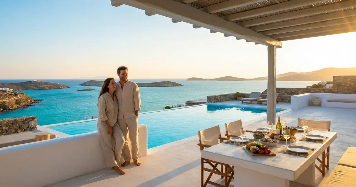 Last Minute Řecko All Inclusive 2025: Dovolená snů za super cenu