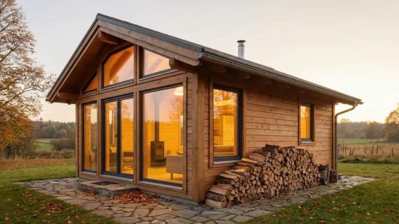 Pohlídejte si vaši chalupu mimo sezónu!