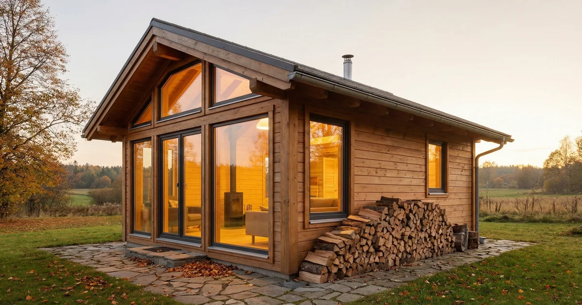 Pohlídejte si vaši chalupu mimo sezónu!