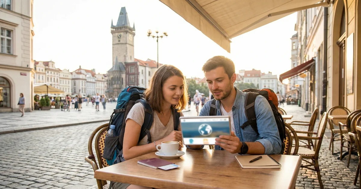 Nejlepší Cestovní Pojištění: Průvodce pro chytré cesty 2025