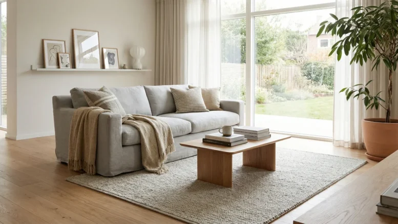 Obývací pokoj snů: Inspirace pro moderní a útulný domov - obývací pokoj inspirace