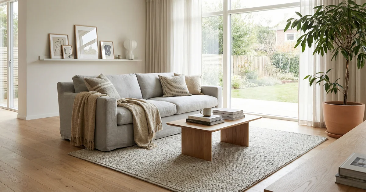 Obývací pokoj snů: Inspirace pro moderní a útulný domov - obývací pokoj inspirace