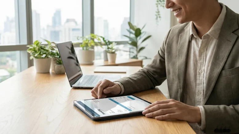 Online fakturace: Budoucnost bezpapírového podnikání