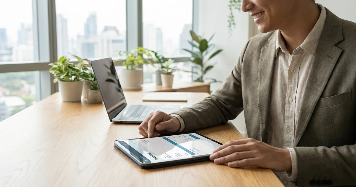 Online fakturace: Budoucnost bezpapírového podnikání