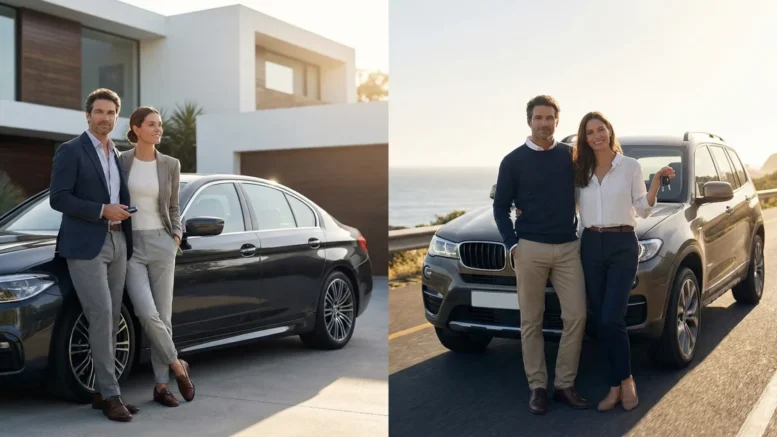 Operativní leasing vs. Koupě auta: Co se vyplatí pro lifestyle? - auto na operativní leasing