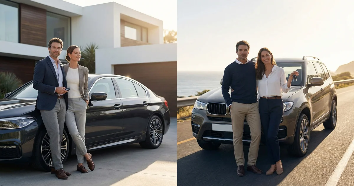 Operativní leasing vs. Koupě auta: Co se vyplatí pro lifestyle? - auto na operativní leasing