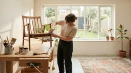 Oprava nábytku: Dejte starému nábytku nový život!