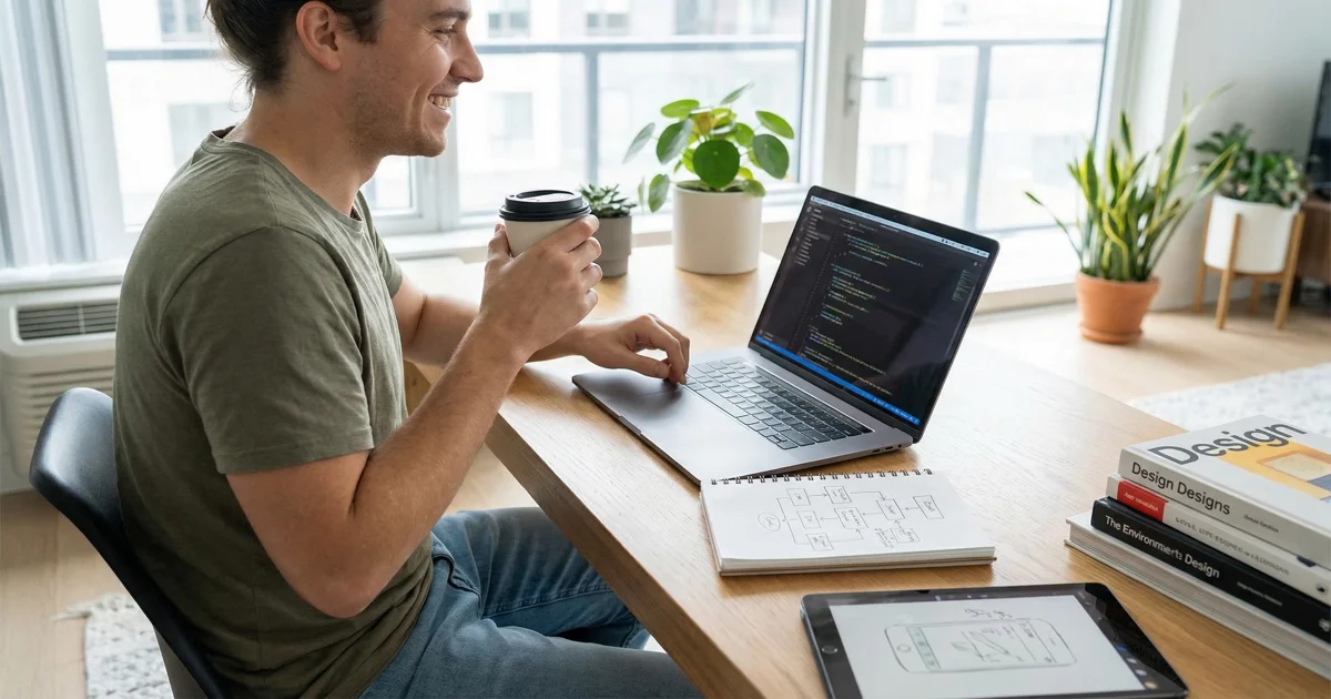 Programování pro začátečníky: Od nápadu k prvnímu kódu!