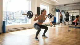 Silné nohy pro život: Nejlepší cviky na nohy posilovna