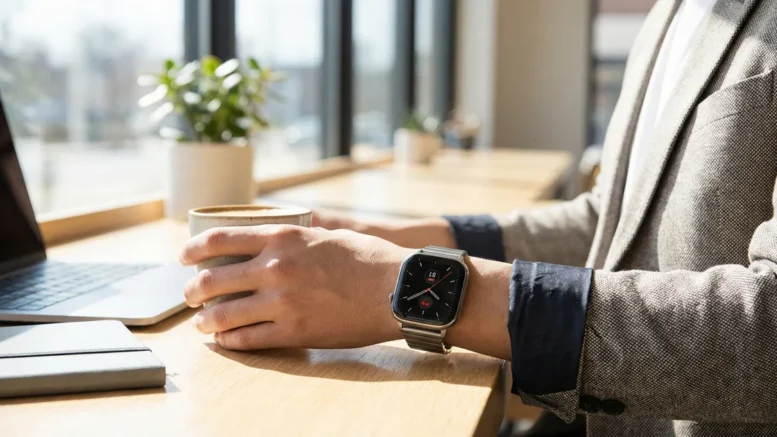 Smart hodinky: Módní doplněk i váš osobní asistent - smart hodinky