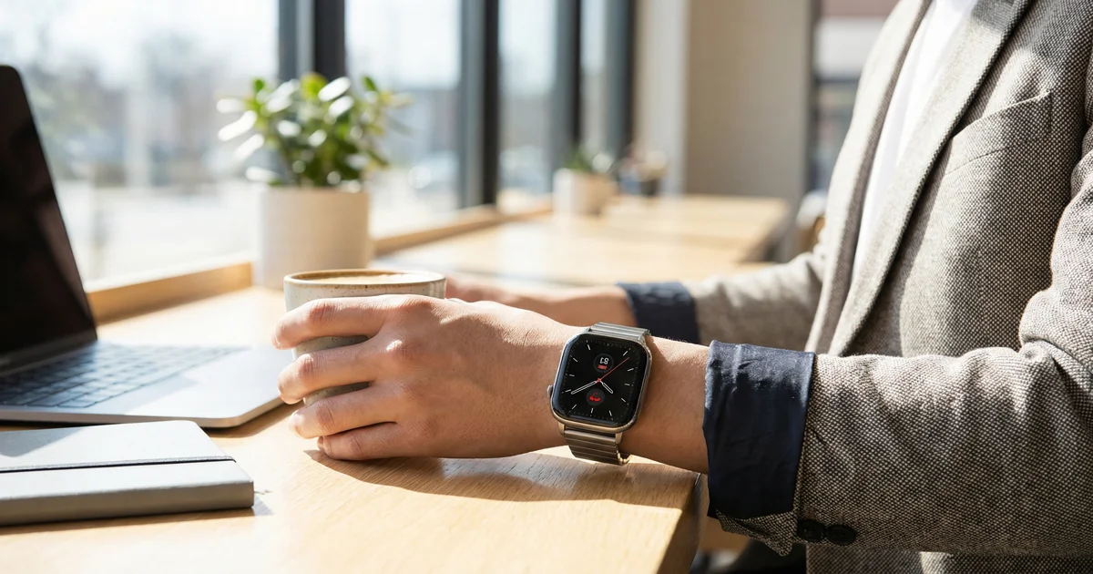 Smart hodinky: Módní doplněk i váš osobní asistent - smart hodinky