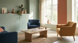 Trendy barvy 2025: Inspirace pro malování pokoje