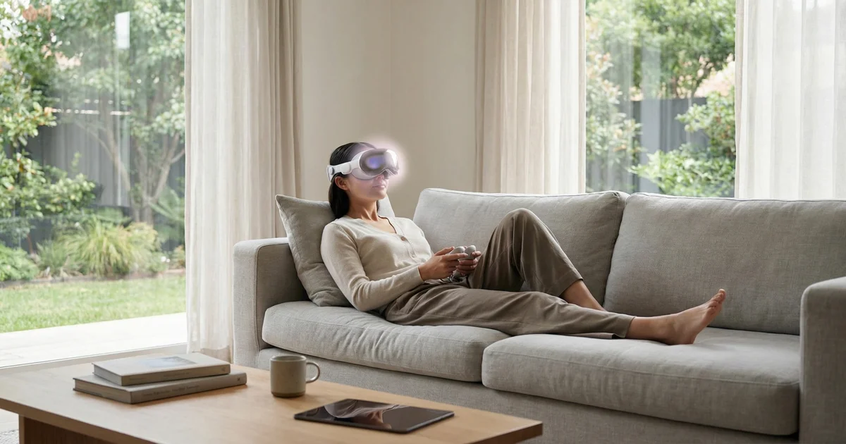 VR brýle: Prozkoumejte nové světy a relaxujte jinak