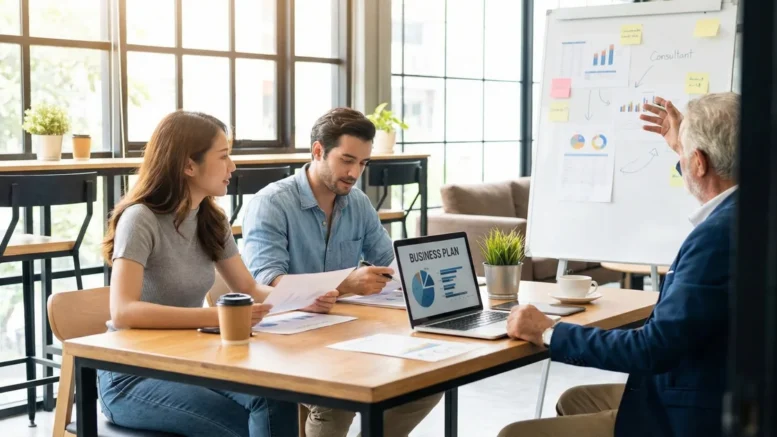 Vypracovaný podnikatelský plán: Kdy se vyplatí expert?