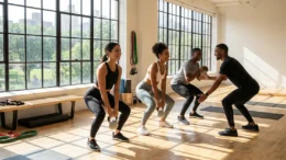 Začínáme v posilovně: Klíčové posilovna cviky pro start!