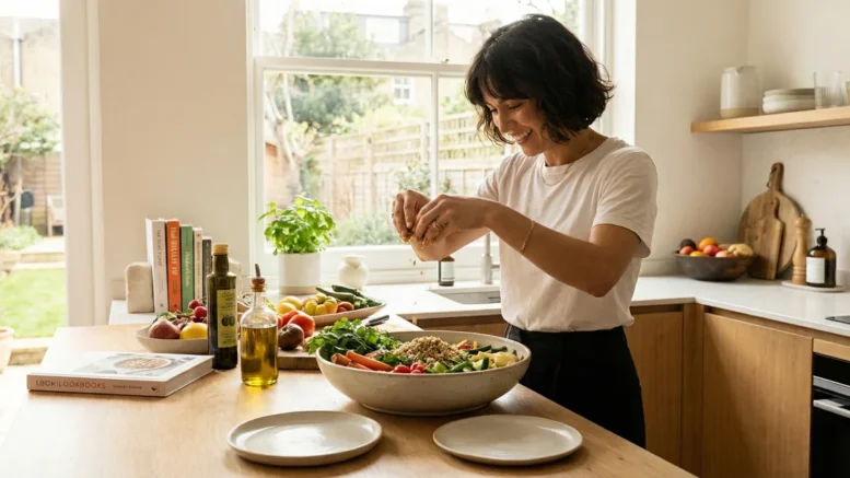 Zdravé vaření: Snadné recepty pro život plný energie