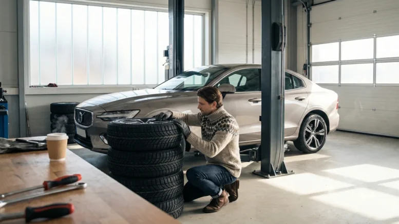 Zimní pneumatiky: Kdy přezout a jak vybrat ty správné?