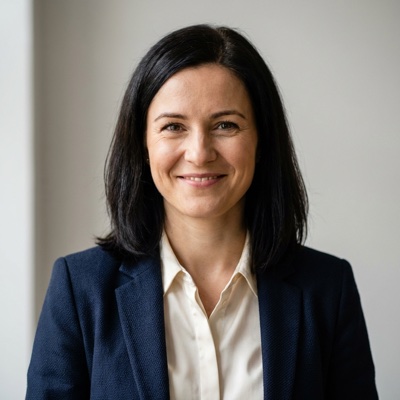 Mgr. Lucie Šťastná