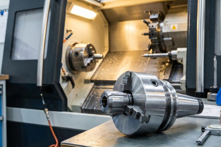 Jak si vybrat správné vybavení pro soustružení bez zbytečných komplikací