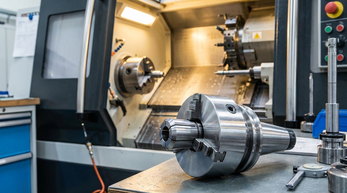 Jak si vybrat správné vybavení pro soustružení bez zbytečných komplikací