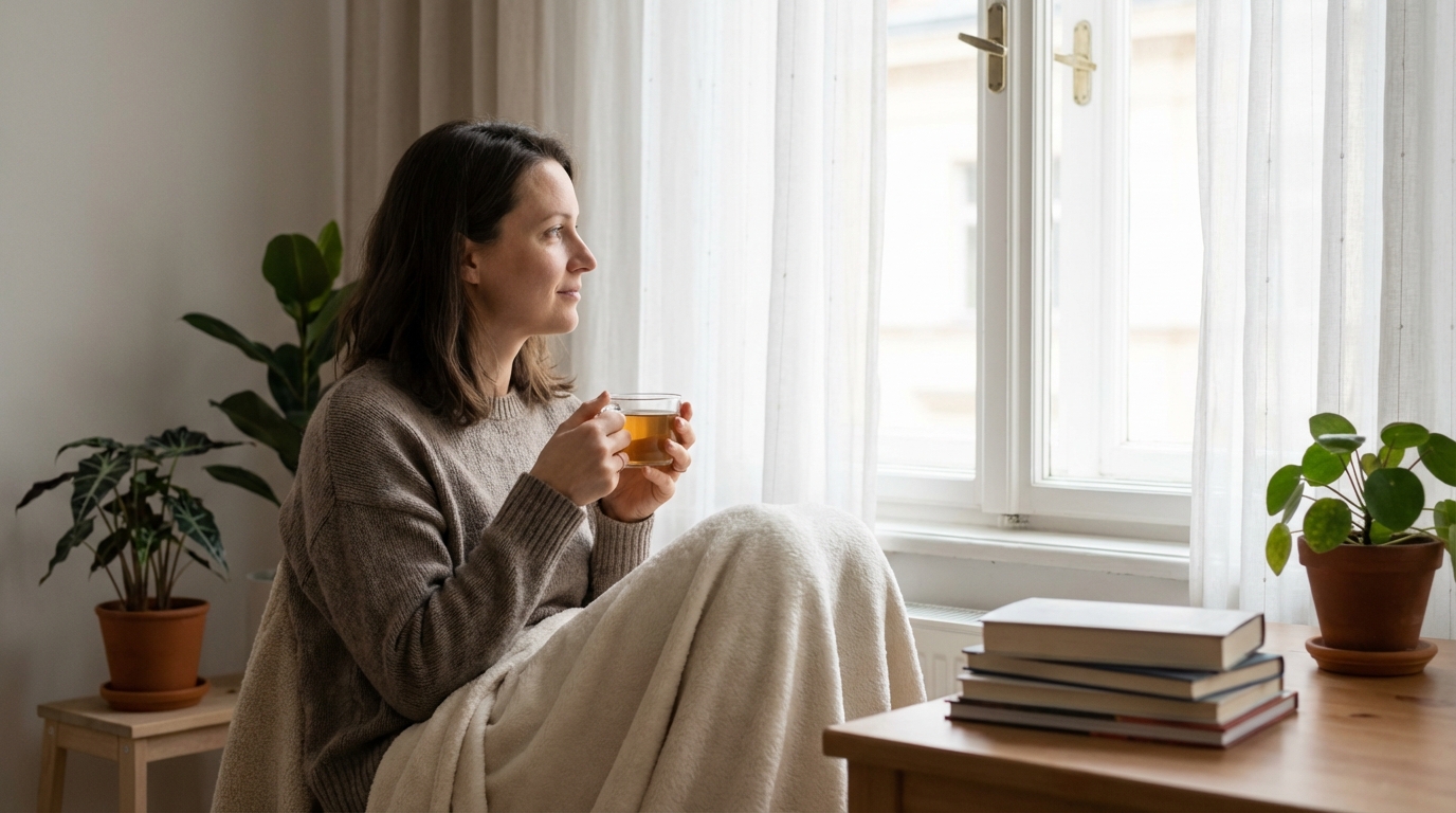 Když tělo zpomalí - signály, které se nevyplácí ignorovat