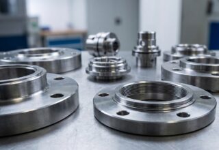 Příruby jako základ spolehlivého spojení v průmyslu
