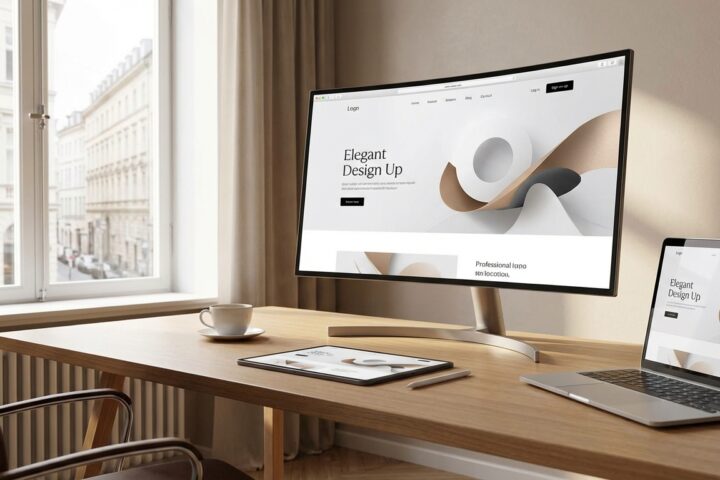 Tvorba webových stránek na míru