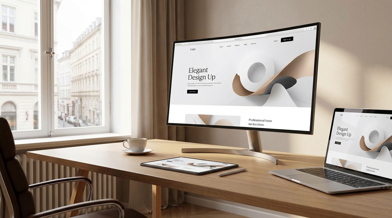 Tvorba webových stránek na míru