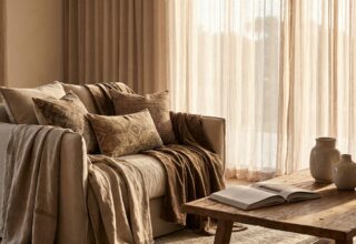 Bytový textil, který promění domov během pár minut