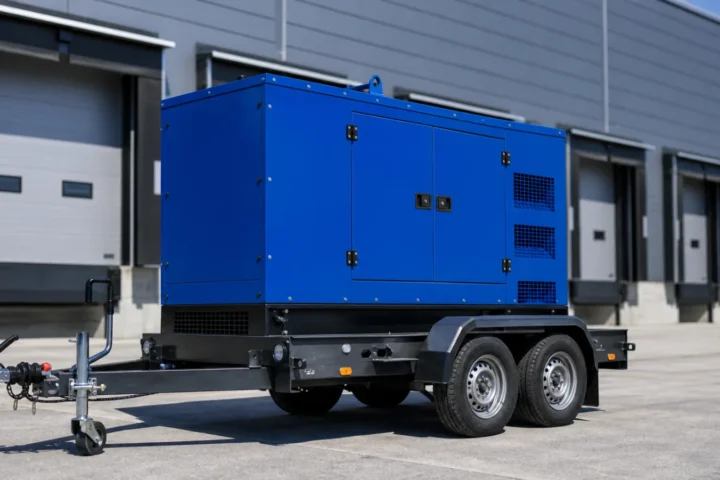 Pivovar a lihovar: jak ochránit várku velkým záložním zdrojem – mobilní elektrocentrála Valeon